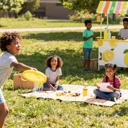 Free and Cheap Summer Activities Kids Will Actually Love